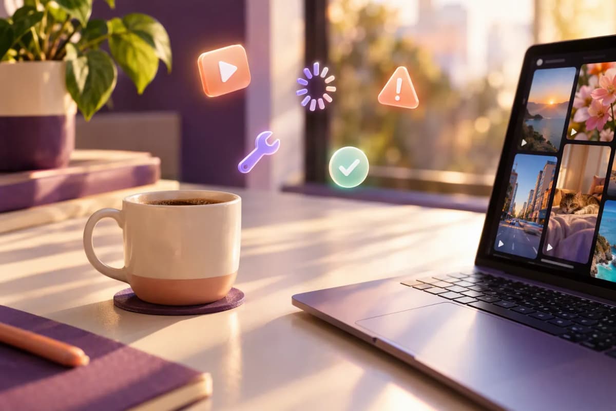 Instagram Videoları Oynatılmıyor mu? Nedenleri ve Çözümleri Instagram Videoları Oynatılmıyor mu? Nedenleri ve Çözümleri