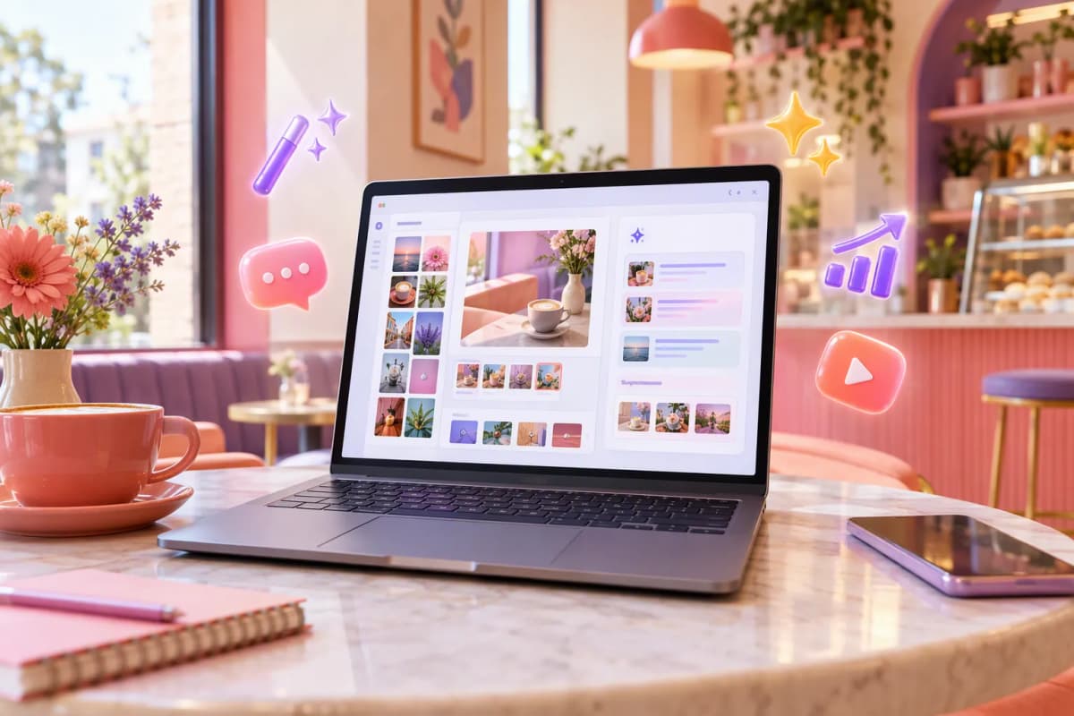 Instagram Yapay Zekâ Araçları: İçerik Üretimi İçin Seçenekler Instagram Yapay Zekâ Araçları: İçerik Üretimi İçin Seçenekler
