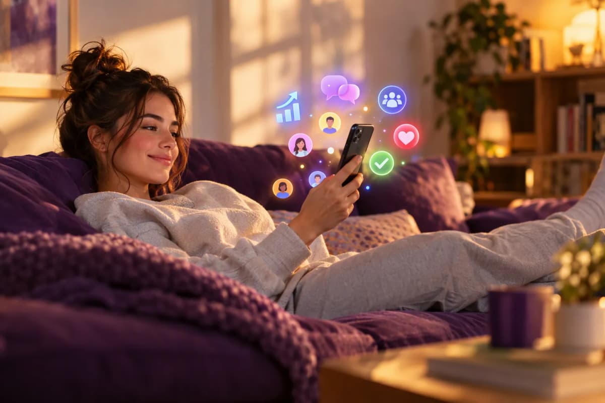 Instagram Yayın Kanalı Üyesi Nasıl Artırılır? (2026) Instagram Yayın Kanalı Üyesi Nasıl Artırılır? (2026)