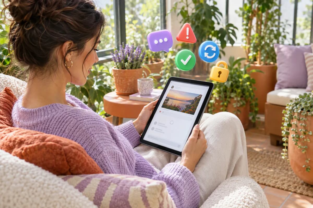Instagram Yorumları Göremiyorum: Sebebi Ne, Nasıl Düzelir? Instagram Yorumları Göremiyorum: Sebebi Ne, Nasıl Düzelir?