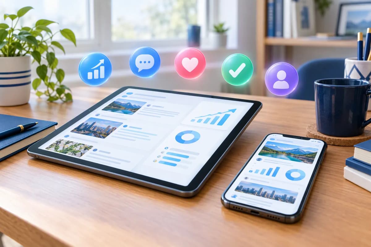 LinkedIn Algoritması Etkileşimi Nasıl Ölçüyor? LinkedIn Algoritması Etkileşimi Nasıl Ölçüyor?