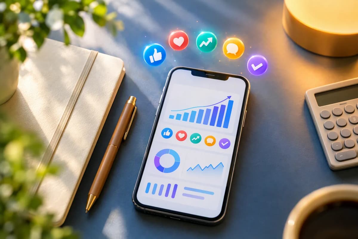 LinkedIn Beğeni Oranı Nasıl Hesaplanır? (Formül + Örnek) LinkedIn Beğeni Oranı Nasıl Hesaplanır? (Formül + Örnek)