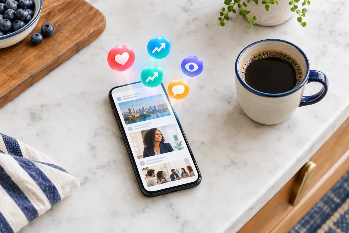 LinkedIn Beğenileri Gönderi Gösterimini Etkiler mi? (2026) LinkedIn Beğenileri Gönderi Gösterimini Etkiler mi? (2026)