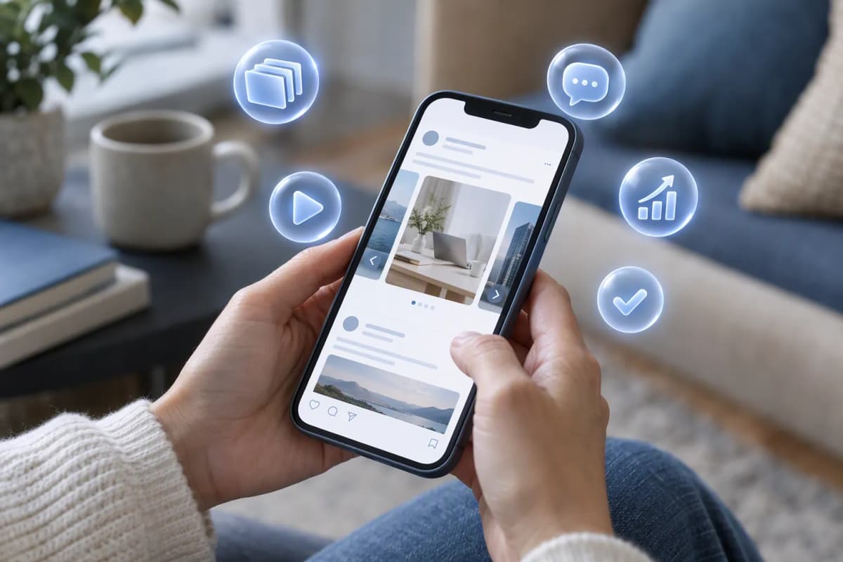 LinkedIn Carousel Örnekleri: 11 Paylaşım Fikri ve Şablon LinkedIn Carousel Örnekleri: 11 Paylaşım Fikri ve Şablon