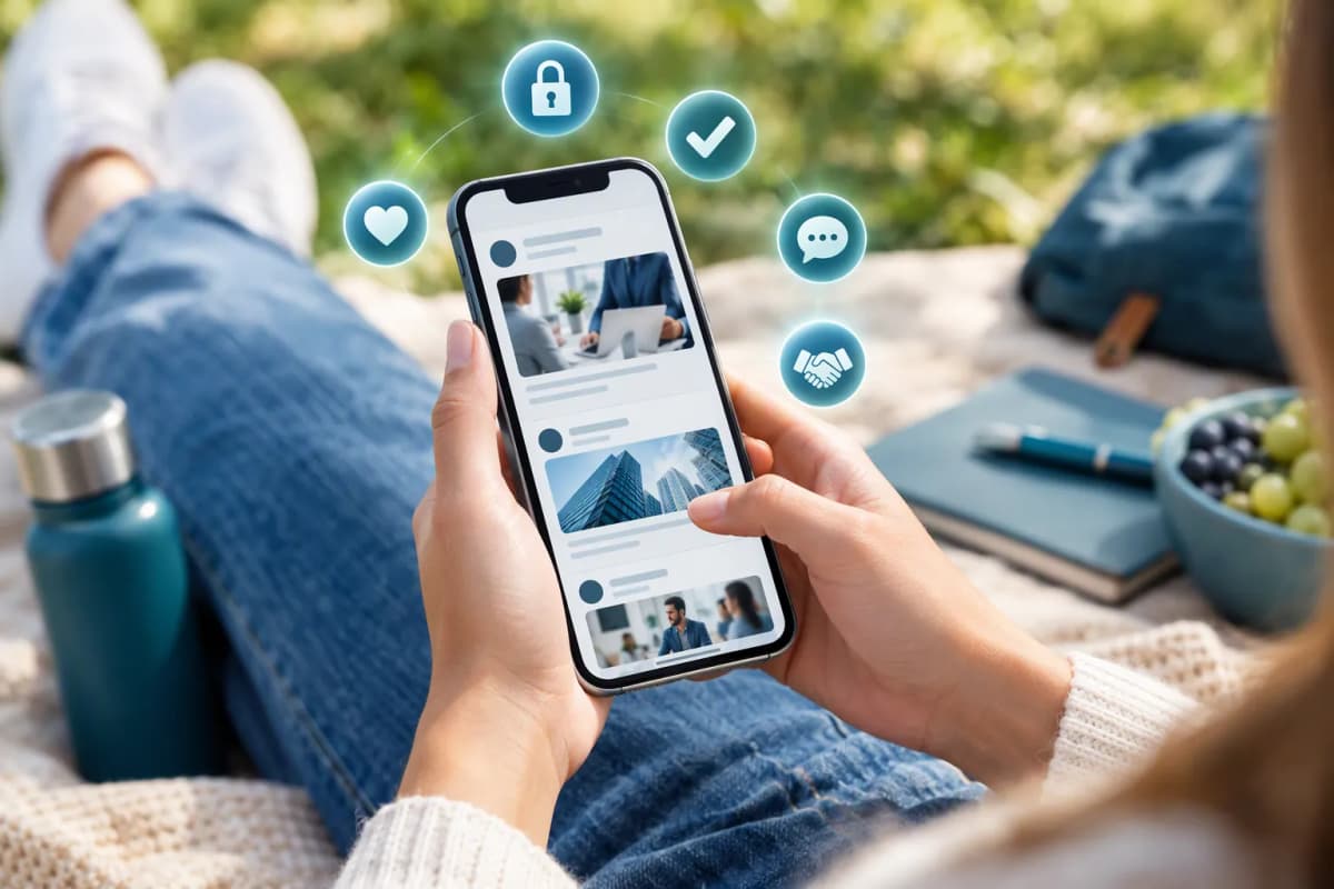 LinkedIn’de B2B İçerik Örnekleri: Güven Veren Metinler LinkedIn’de B2B İçerik Örnekleri: Güven Veren Metinler