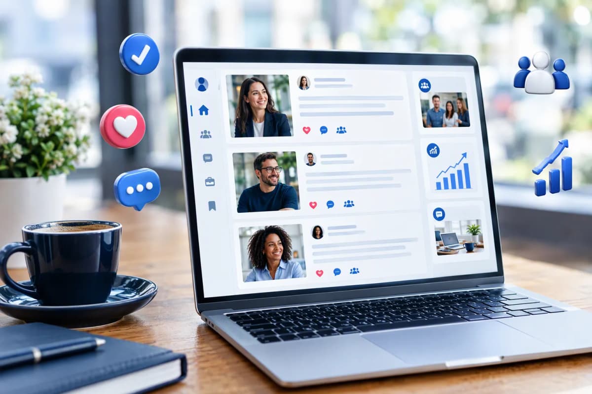 LinkedIn’de B2B Pazarlamada Sosyal Kanıt Nasıl Kullanılır? LinkedIn’de B2B Pazarlamada Sosyal Kanıt Nasıl Kullanılır?