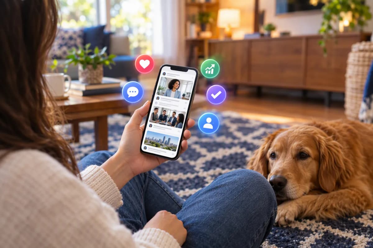LinkedIn’de Deneyim Paylaşımıyla Etkileşim Nasıl Artar? LinkedIn’de Deneyim Paylaşımıyla Etkileşim Nasıl Artar?