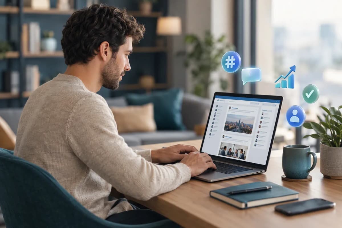 LinkedIn’de Etkili Hashtag Kullanımı LinkedIn’de Etkili Hashtag Kullanımı