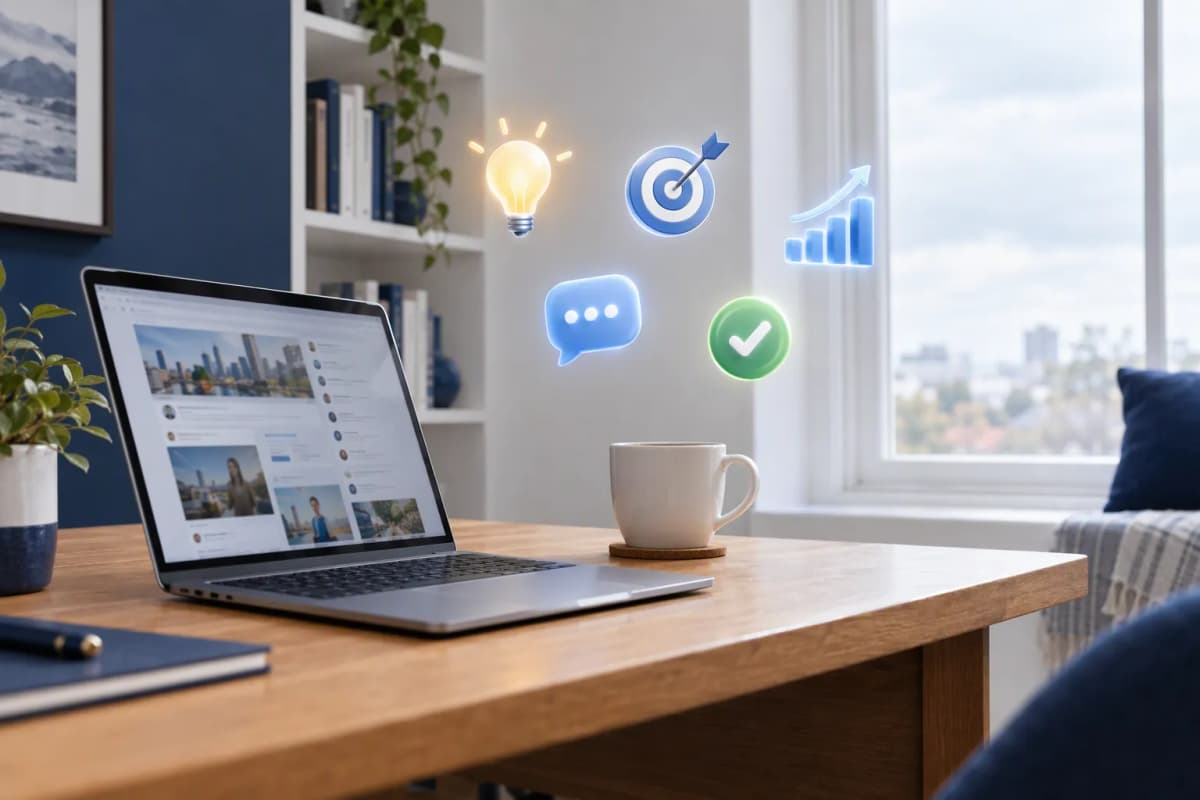 LinkedIn’de İçerik Fikri Nasıl Bulunur? Hedef ve Değer LinkedIn’de İçerik Fikri Nasıl Bulunur? Hedef ve Değer