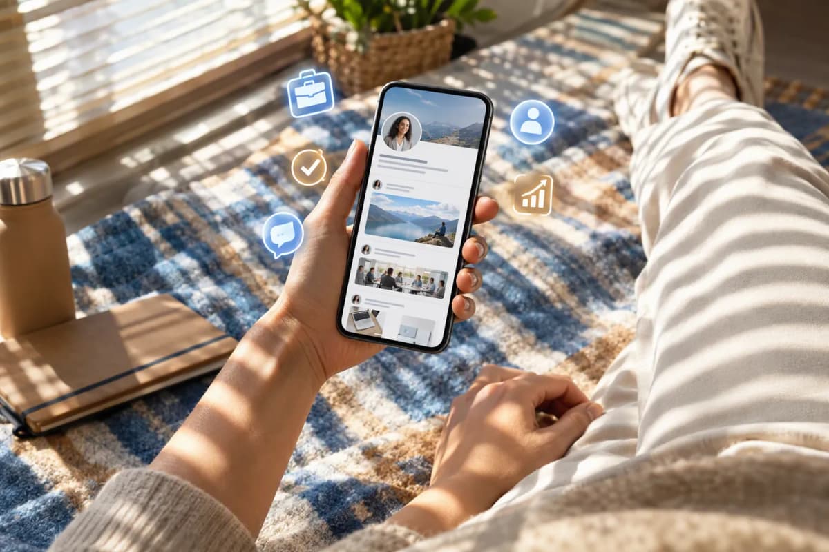 LinkedIn’de İşe Alım Uzmanlarının Dikkatini Nasıl Çekersiniz? LinkedIn’de İşe Alım Uzmanlarının Dikkatini Nasıl Çekersiniz?