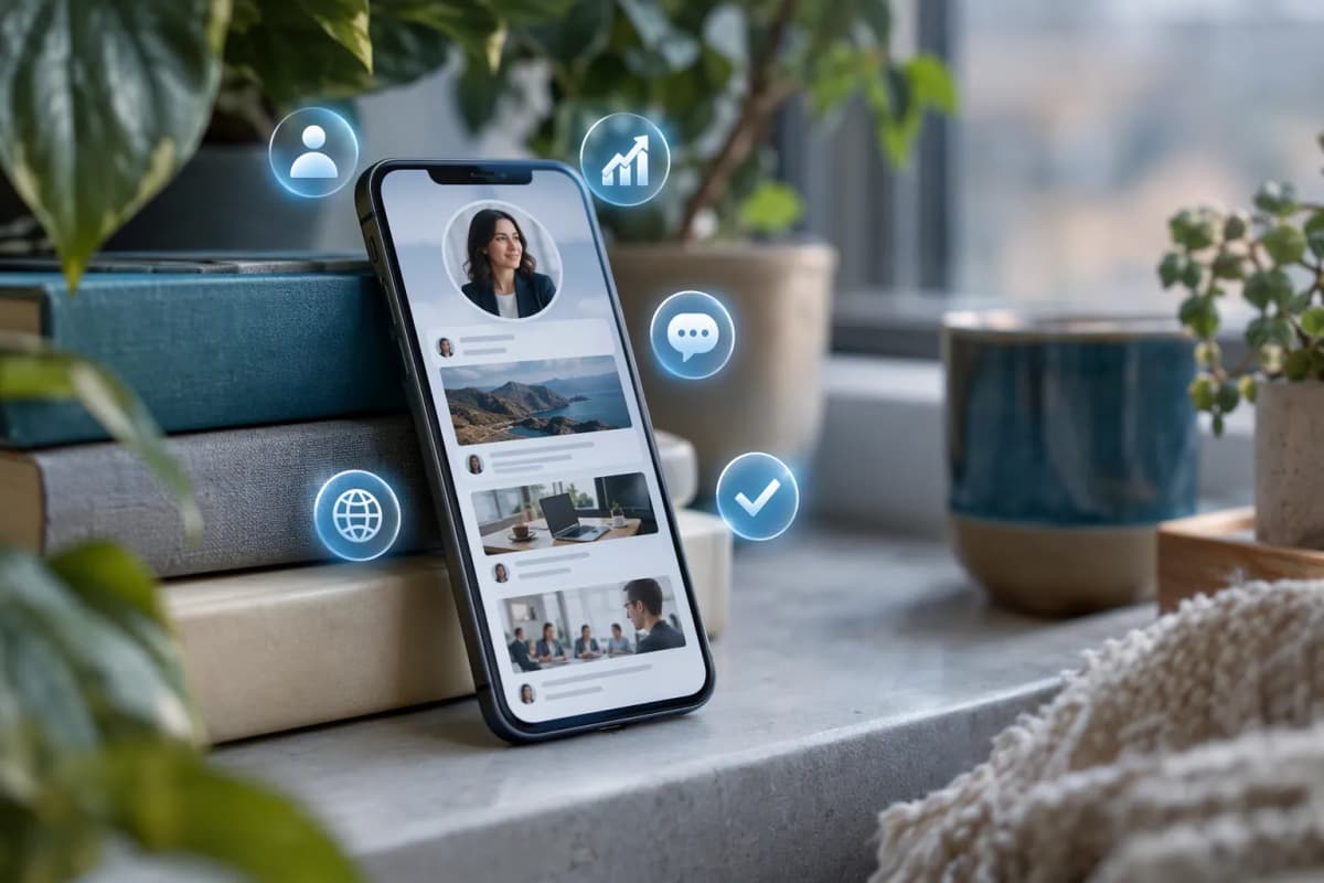 LinkedIn’de Kurucular İçin Kişisel Marka Nasıl Kurulur? LinkedIn’de Kurucular İçin Kişisel Marka Nasıl Kurulur?