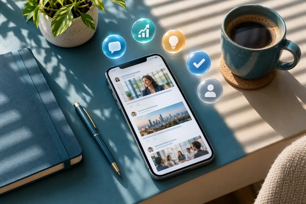 LinkedIn’de Özgün İçerik Üretmek Neden Önemli? LinkedIn’de Özgün İçerik Üretmek Neden Önemli?