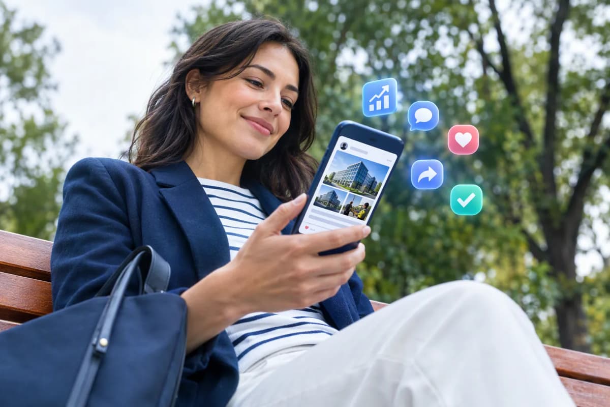 LinkedIn’de Proje Paylaşımıyla Erişim Nasıl Artırılır? LinkedIn’de Proje Paylaşımıyla Erişim Nasıl Artırılır?