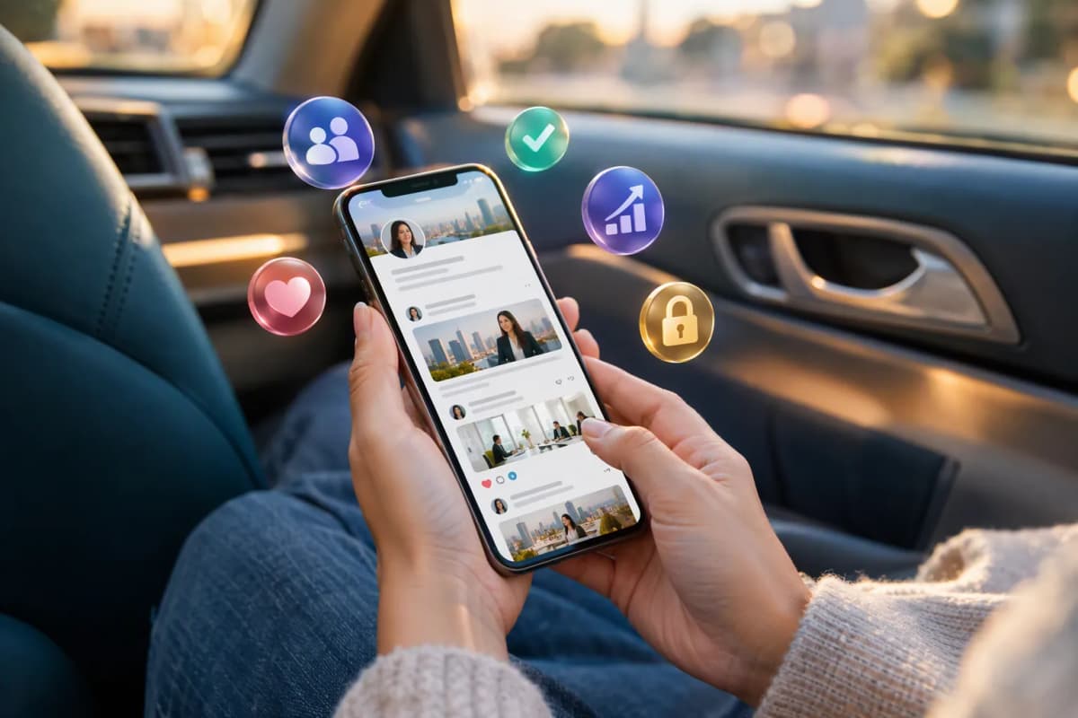 LinkedIn’de Takipçi Sayısı Güveni Gerçekten Artırır mı? LinkedIn’de Takipçi Sayısı Güveni Gerçekten Artırır mı?