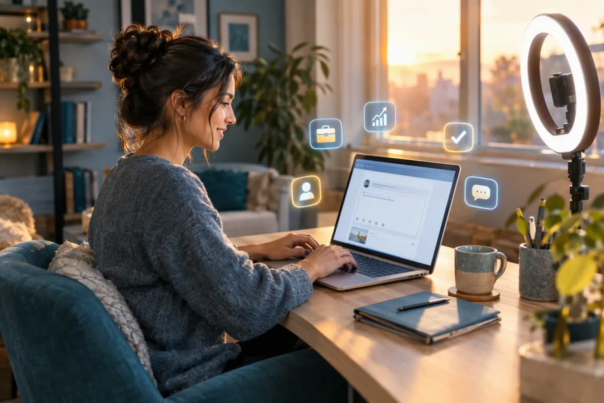 LinkedIn’de yeni iş duyurusu nasıl yapılır? (+5 şablon) LinkedIn’de yeni iş duyurusu nasıl yapılır? (+5 şablon)