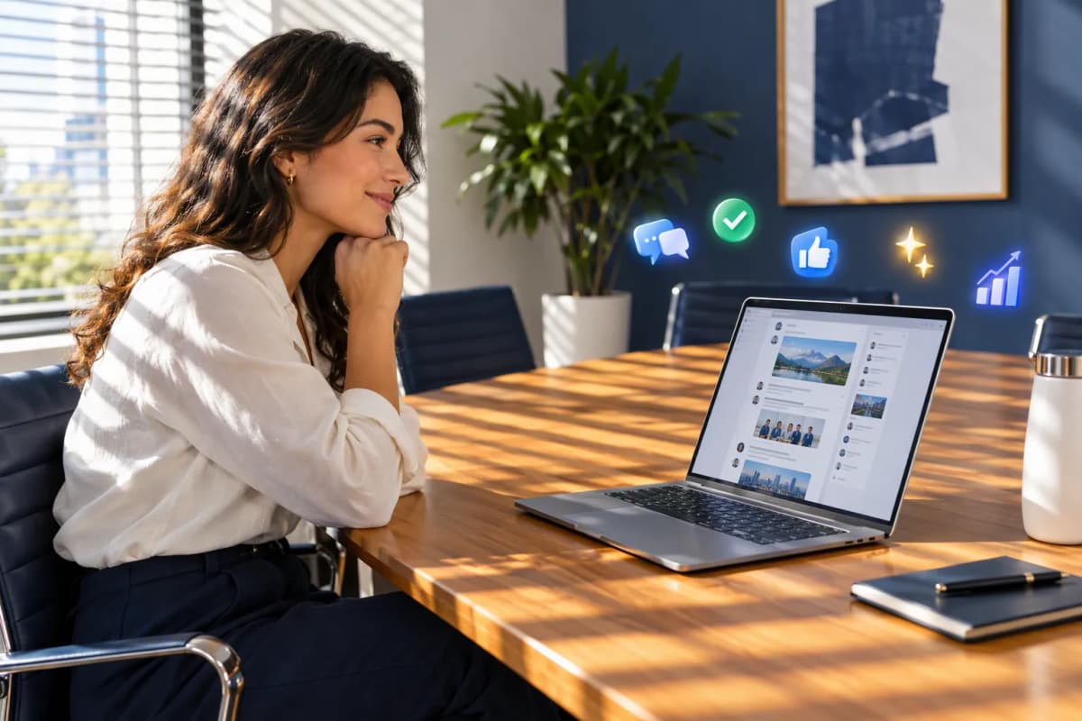 LinkedIn’de yorum kalitesi nasıl artırılır? LinkedIn’de yorum kalitesi nasıl artırılır?