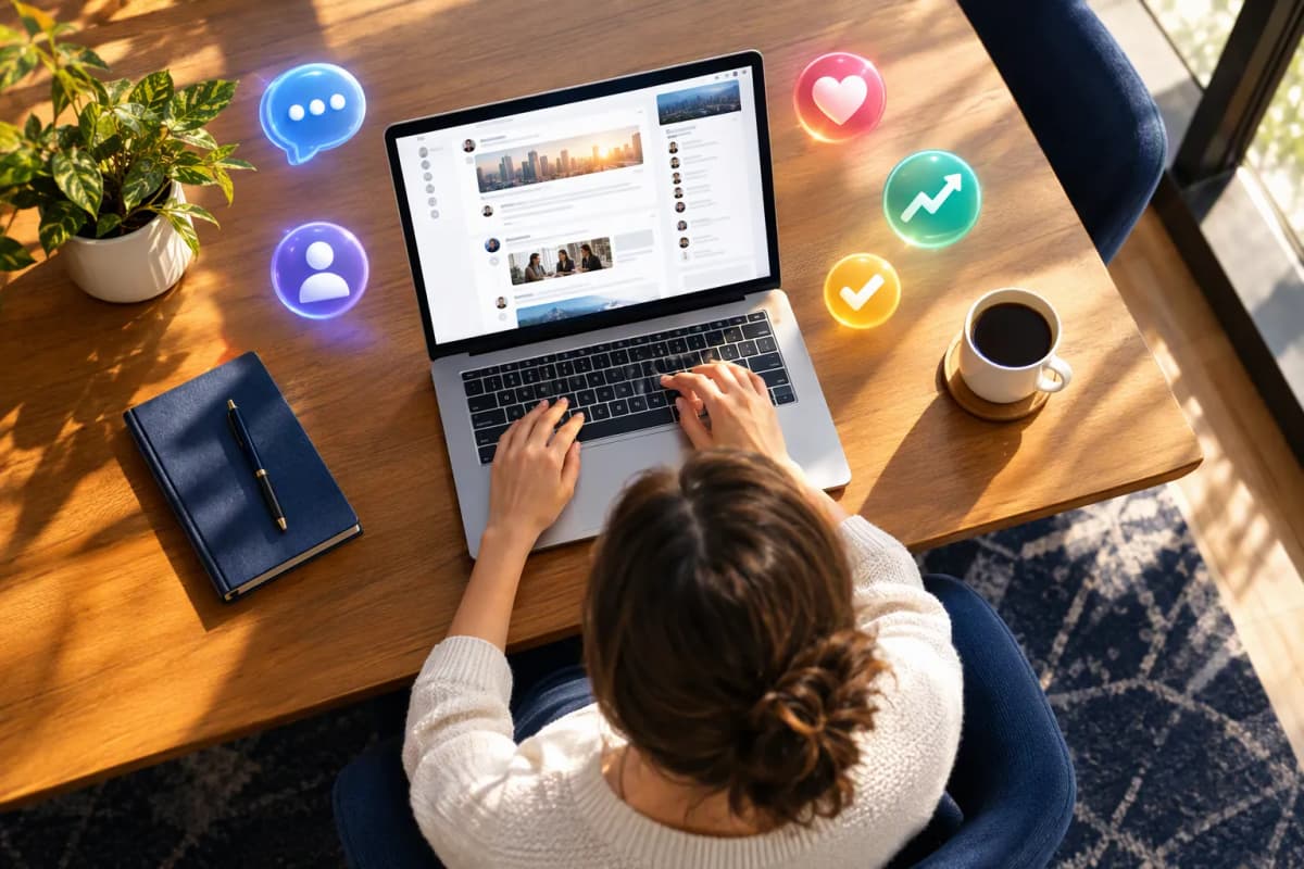 LinkedIn’de Yorum Yapmak Profilinize Trafik Getirir mi? LinkedIn’de Yorum Yapmak Profilinize Trafik Getirir mi?