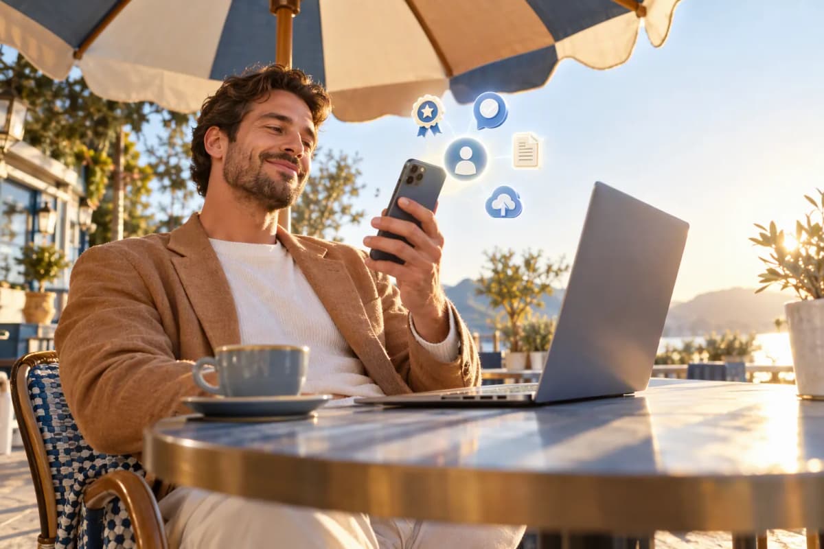 LinkedIn’e Sertifika Ekleme: Adım Adım Kılavuz LinkedIn’e Sertifika Ekleme: Adım Adım Kılavuz