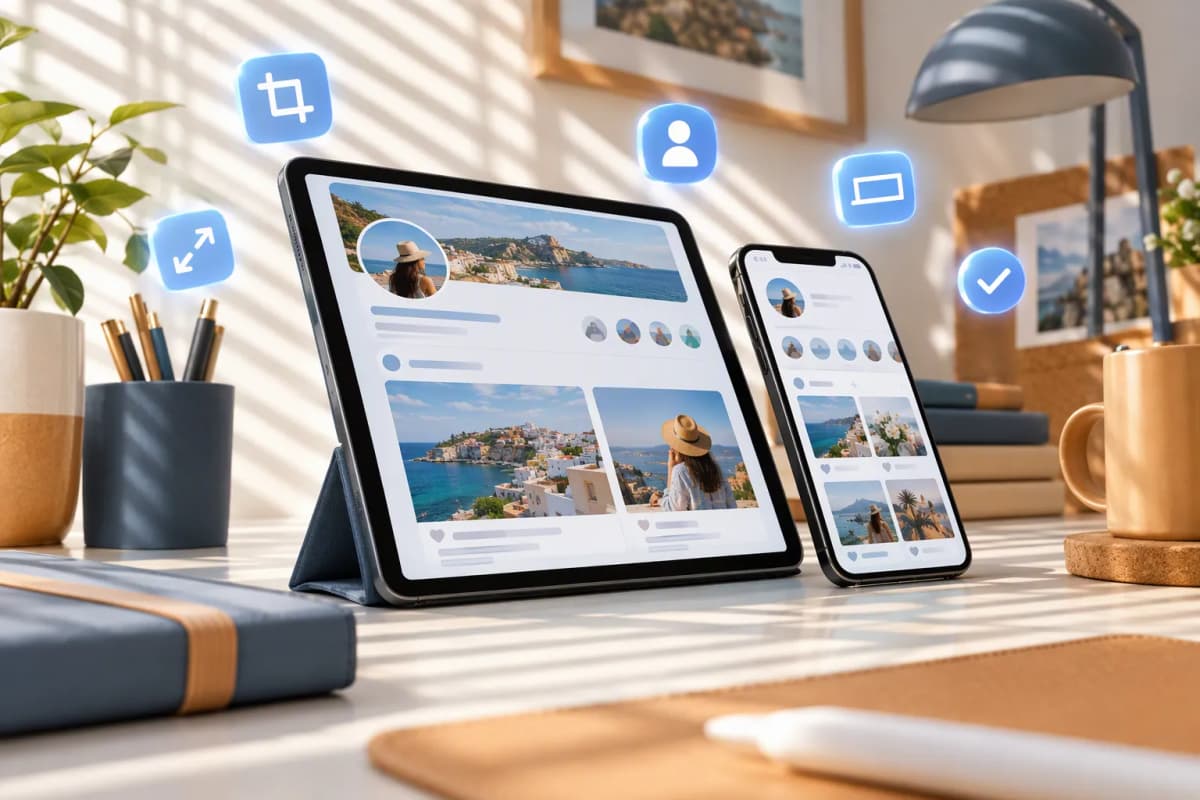 LinkedIn Foto Boyutları: Gönderi, Profil ve Afiş Ölçüleri LinkedIn Foto Boyutları: Gönderi, Profil ve Afiş Ölçüleri