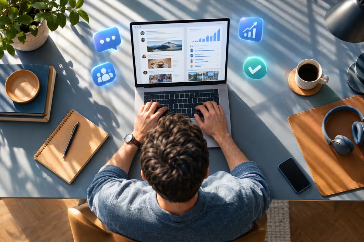 LinkedIn Gönderi Analiziyle Yorum Getiren Kitleyi Bulun LinkedIn Gönderi Analiziyle Yorum Getiren Kitleyi Bulun