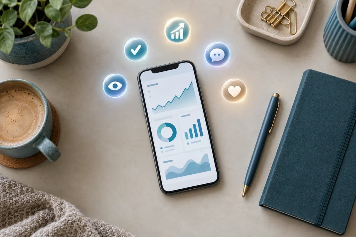 LinkedIn Gönderi Performansı: En Önemli Metrikler LinkedIn Gönderi Performansı: En Önemli Metrikler