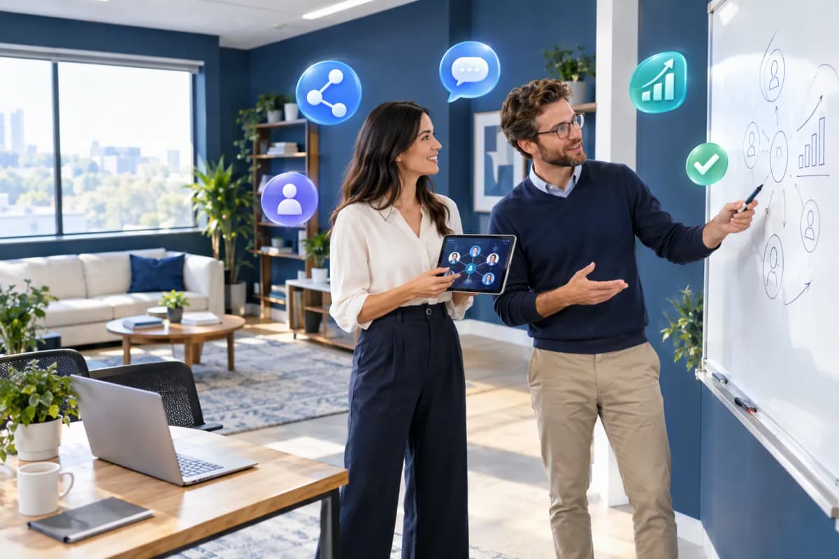 LinkedIn Nedir, Nasıl Kullanılır? Profil ve Ağ Büyütme LinkedIn Nedir, Nasıl Kullanılır? Profil ve Ağ Büyütme
