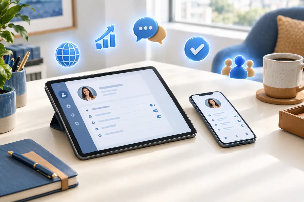LinkedIn Profil Ayarlarıyla Daha Fazla Kişiye Nasıl Ulaşırsınız? LinkedIn Profil Ayarlarıyla Daha Fazla Kişiye Nasıl Ulaşırsınız?