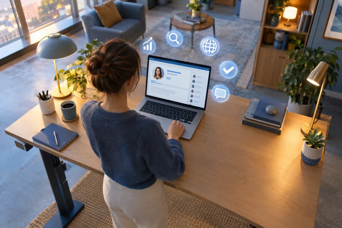 LinkedIn profil görünürlüğü nasıl artırılır? LinkedIn profil görünürlüğü nasıl artırılır?