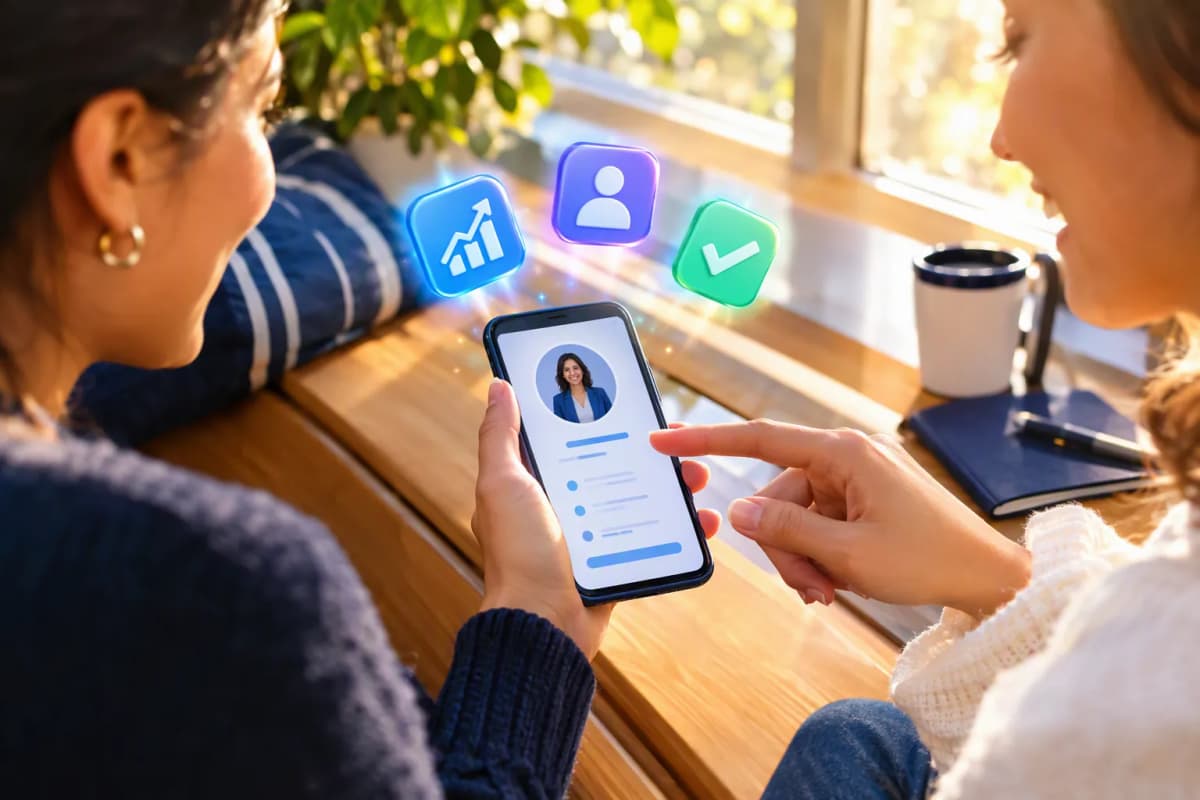 LinkedIn Profil Ziyaretleri Nasıl Artırılır? 3 Adım LinkedIn Profil Ziyaretleri Nasıl Artırılır? 3 Adım