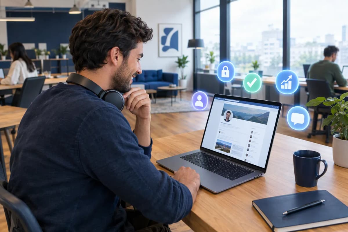 LinkedIn Profili Güvenilirliği Nasıl Artırılır? LinkedIn Profili Güvenilirliği Nasıl Artırılır?