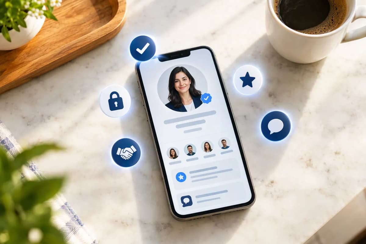 LinkedIn profilinde güven veren unsurlar nelerdir? LinkedIn profilinde güven veren unsurlar nelerdir?