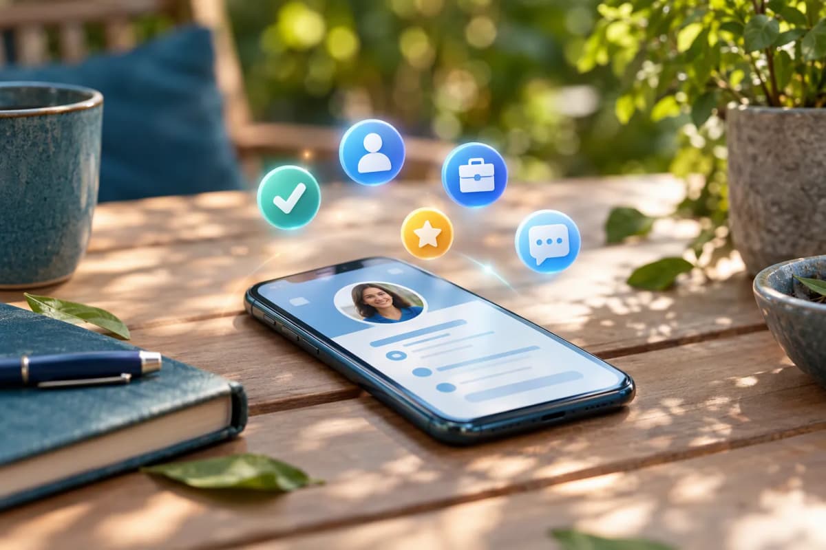 LinkedIn Profilinde Hangi Bölümler Olmazsa Olmaz? LinkedIn Profilinde Hangi Bölümler Olmazsa Olmaz?