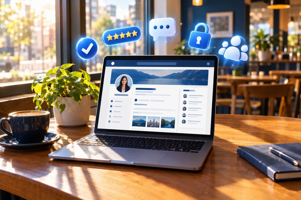 LinkedIn Profilinde Sosyal Kanıtla Güven Nasıl Artırılır? LinkedIn Profilinde Sosyal Kanıtla Güven Nasıl Artırılır?