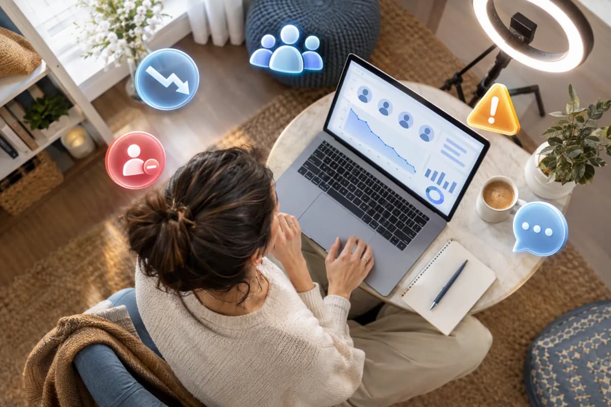 LinkedIn şirket sayfası neden takipçi kaybeder? LinkedIn şirket sayfası neden takipçi kaybeder?