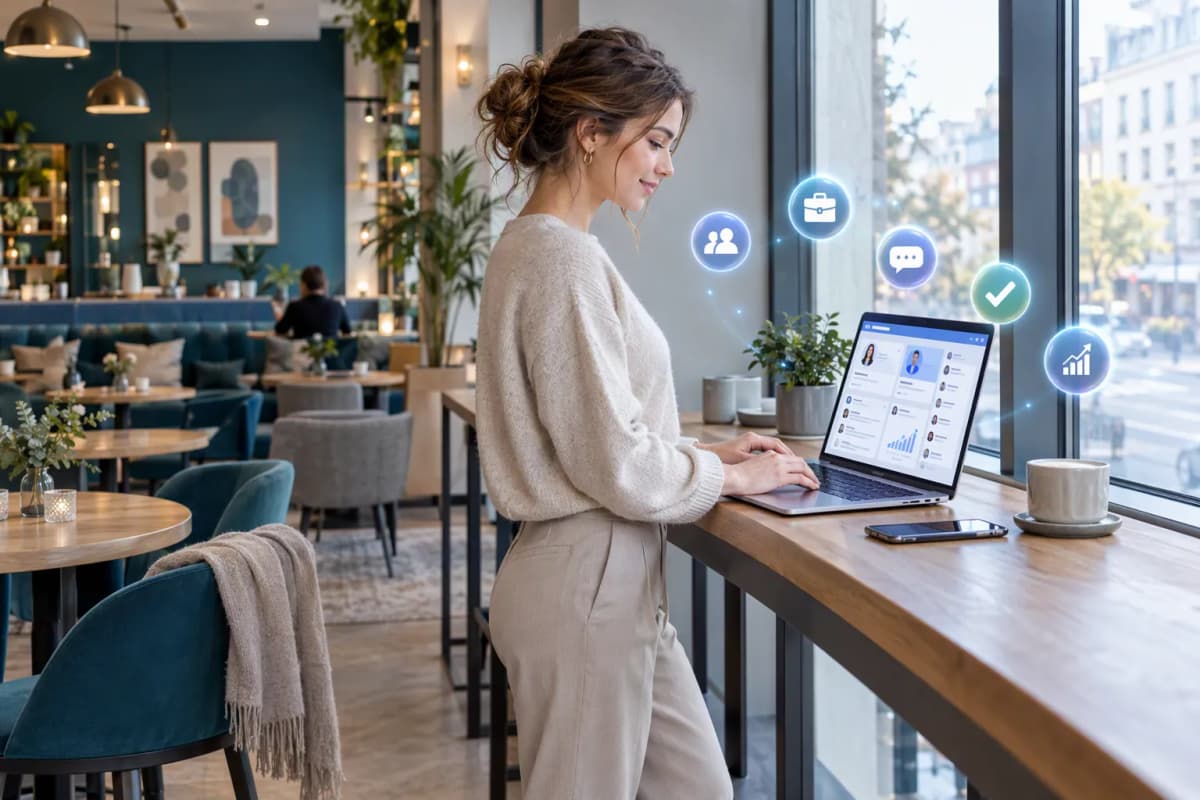 LinkedIn şirket sayfası ve kişisel profil birlikte nasıl yönetilm LinkedIn şirket sayfası ve kişisel profil birlikte nasıl yönetilm