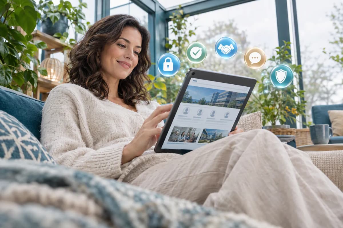 LinkedIn şirket sayfasında güven algısı nasıl kurulur? LinkedIn şirket sayfasında güven algısı nasıl kurulur?