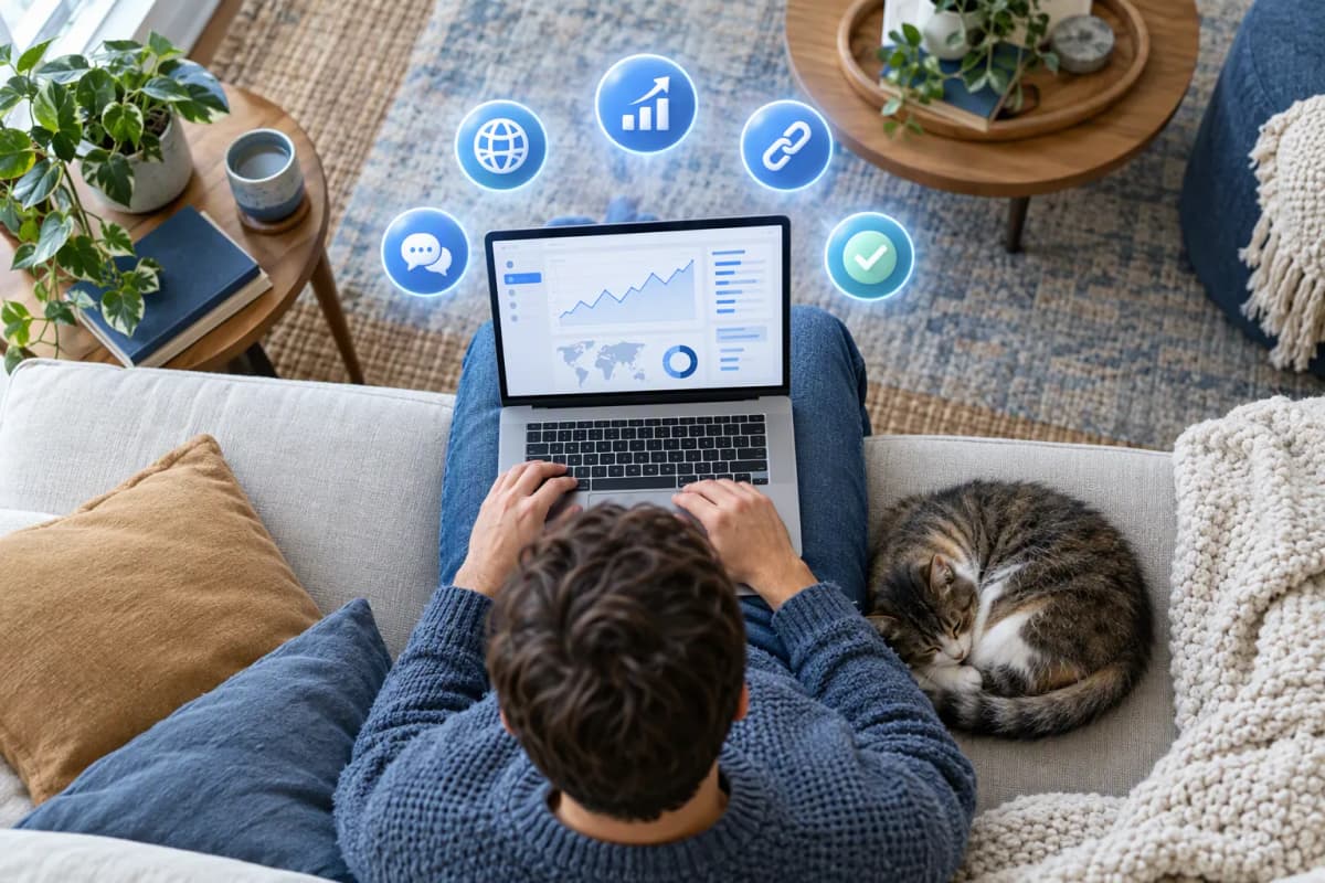 LinkedIn Şirket Sayfasıyla Web Sitesine Trafik Nasıl Çekilir? LinkedIn Şirket Sayfasıyla Web Sitesine Trafik Nasıl Çekilir?