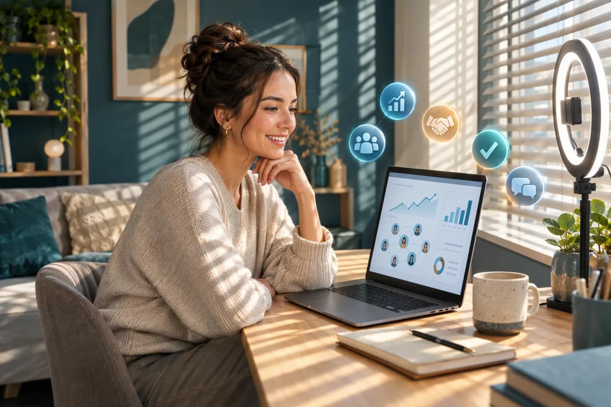 LinkedIn Takipçi Artışı B2B Satışa Nasıl Yansır? LinkedIn Takipçi Artışı B2B Satışa Nasıl Yansır?