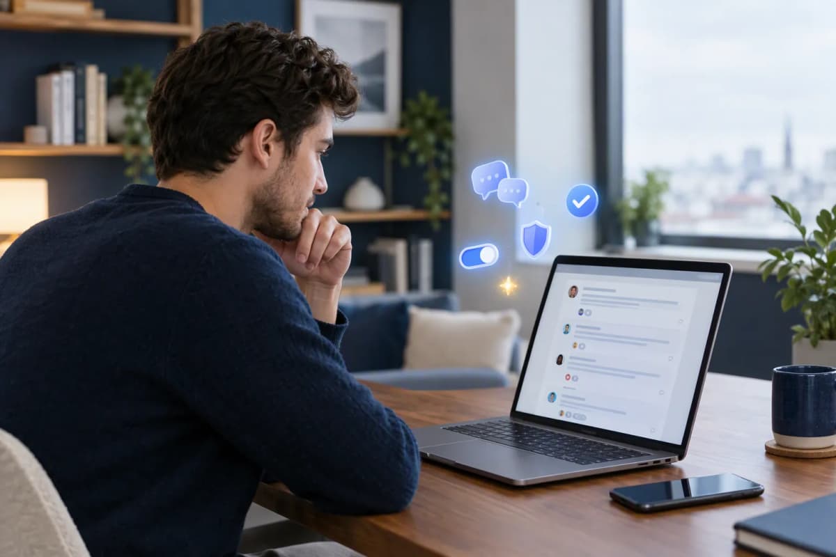 LinkedIn Yorumlarında Marka Dilini Otomatik Yanıtlarla Koruma LinkedIn Yorumlarında Marka Dilini Otomatik Yanıtlarla Koruma