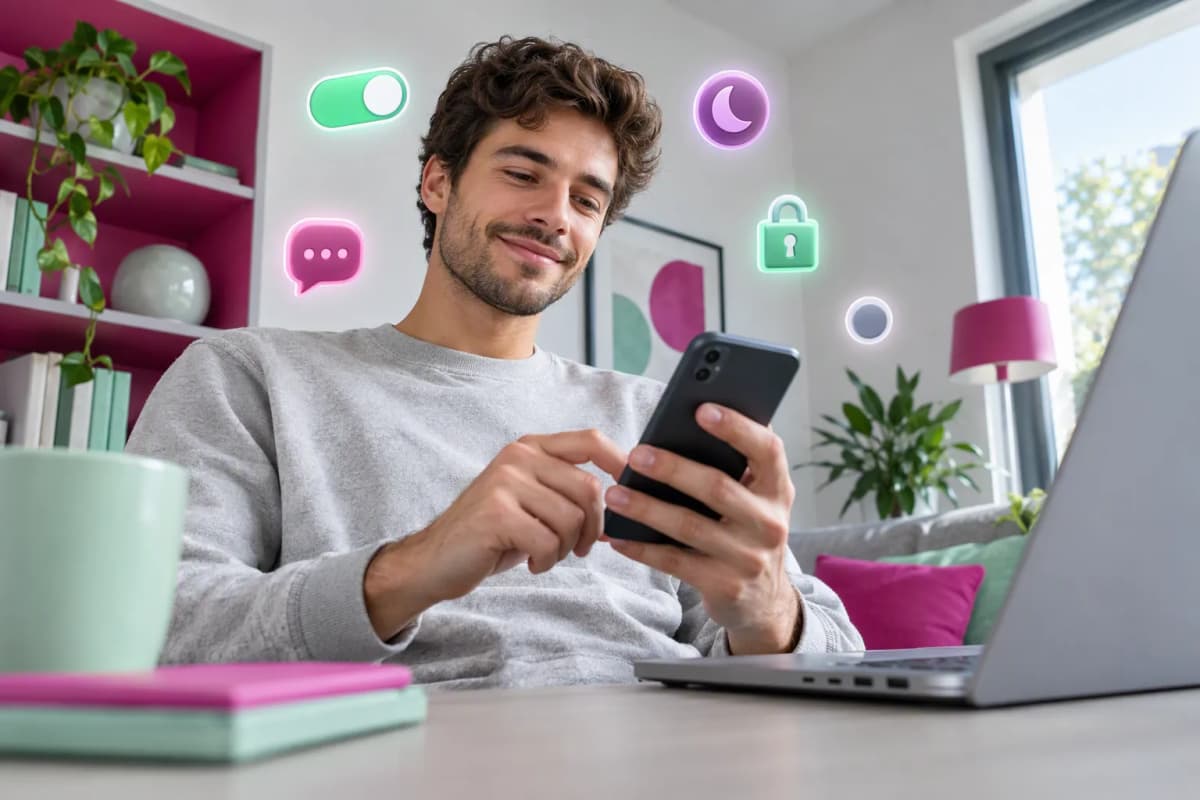 Messenger’da Aktif Görünmemek Nasıl Yapılır? Messenger’da Aktif Görünmemek Nasıl Yapılır?