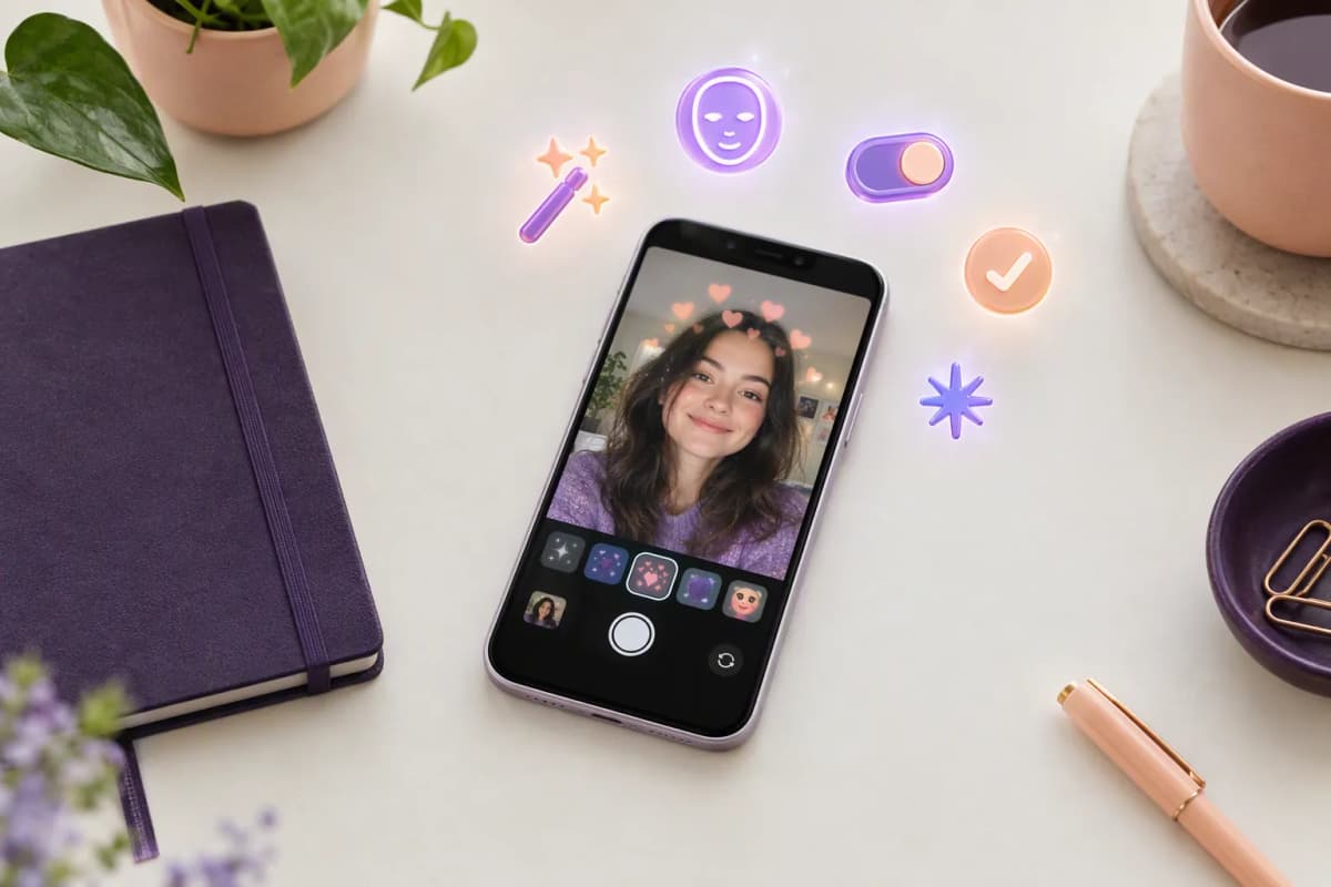 Meta Spark Olmadan Markanıza Özel Instagram Filtresi Yapımı Meta Spark Olmadan Markanıza Özel Instagram Filtresi Yapımı