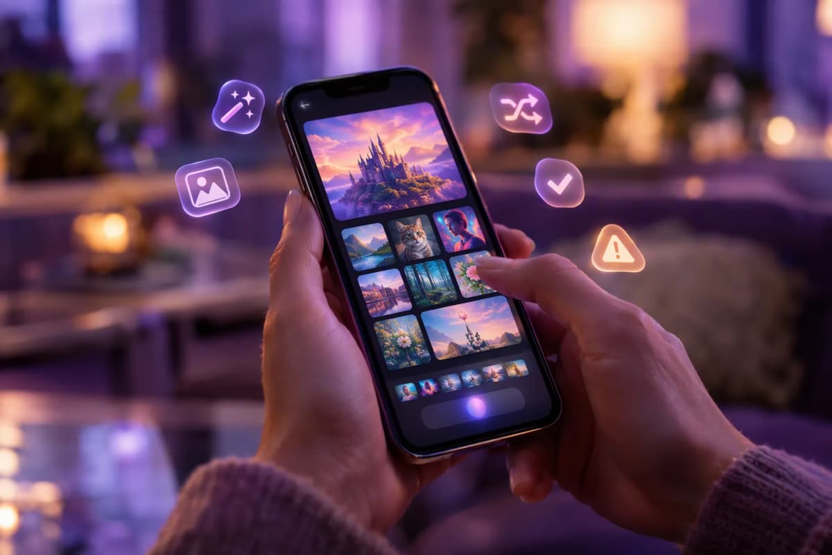 Midjourney Nedir, Ne İşe Yarar? Alternatifleriyle Karşılaştırma Midjourney Nedir, Ne İşe Yarar? Alternatifleriyle Karşılaştırma