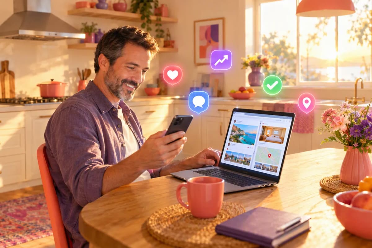 Oteller Instagram’da Rezervasyonları Nasıl Artırır? Oteller Instagram’da Rezervasyonları Nasıl Artırır?