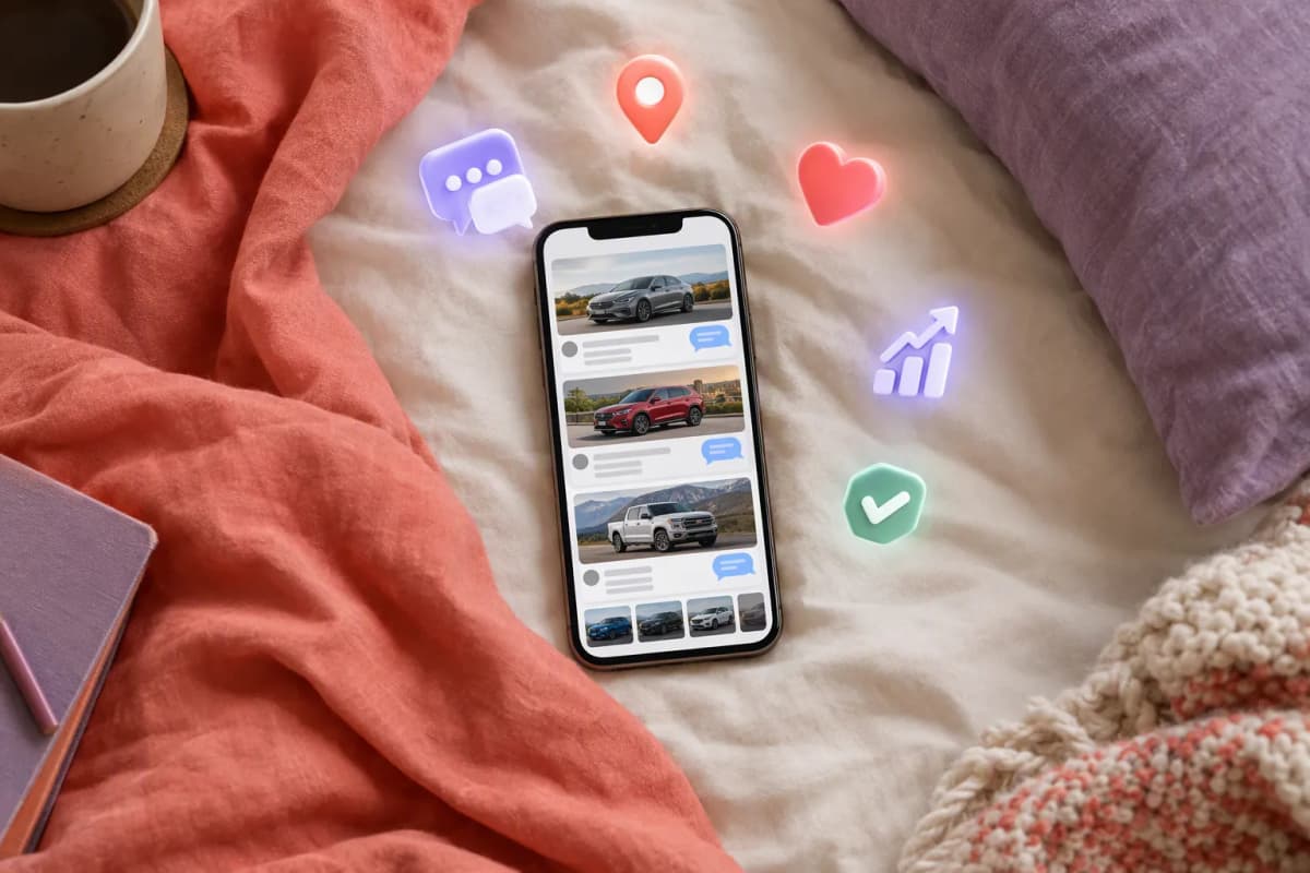 Oto Galeriler Instagram’da Müşteri Bulmayı Nasıl Yapar? Oto Galeriler Instagram’da Müşteri Bulmayı Nasıl Yapar?