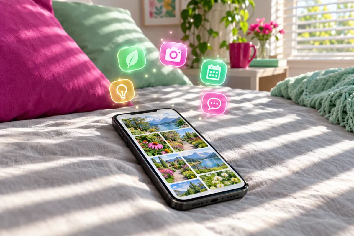 Peyzaj Firmaları İçin Instagram’da 60 İçerik Fikri Peyzaj Firmaları İçin Instagram’da 60 İçerik Fikri