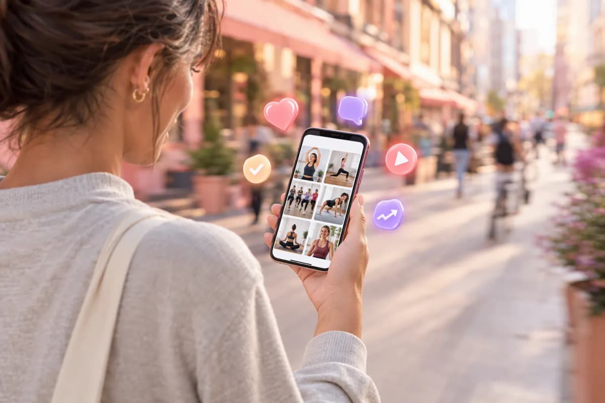 Pilates ve Yoga Stüdyoları için 55 Instagram Post Fikri Pilates ve Yoga Stüdyoları için 55 Instagram Post Fikri