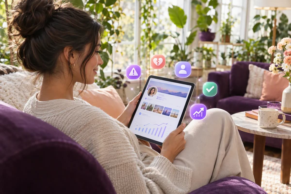 Profil Ziyareti Takipçiye Dönüşmüyorsa: Instagram’da 9 Hata Profil Ziyareti Takipçiye Dönüşmüyorsa: Instagram’da 9 Hata