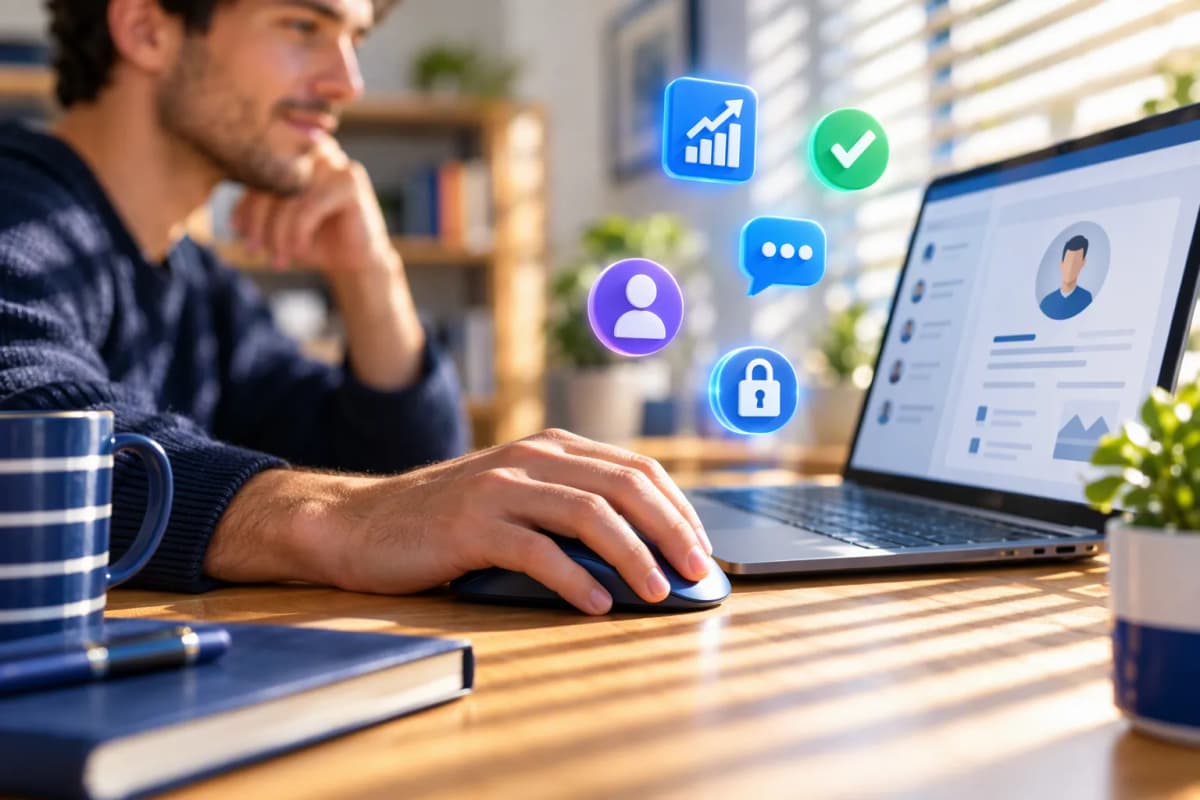 Satış İçin LinkedIn Profilinizi Nasıl Optimize Edersiniz? Satış İçin LinkedIn Profilinizi Nasıl Optimize Edersiniz?