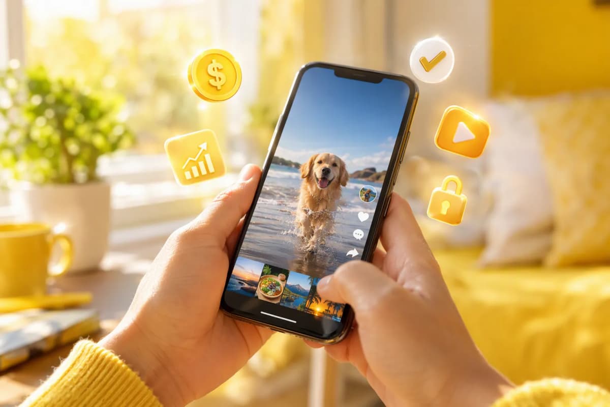 Snapchat Spotlight ile Para Kazanma Şartları Neler? Snapchat Spotlight ile Para Kazanma Şartları Neler?