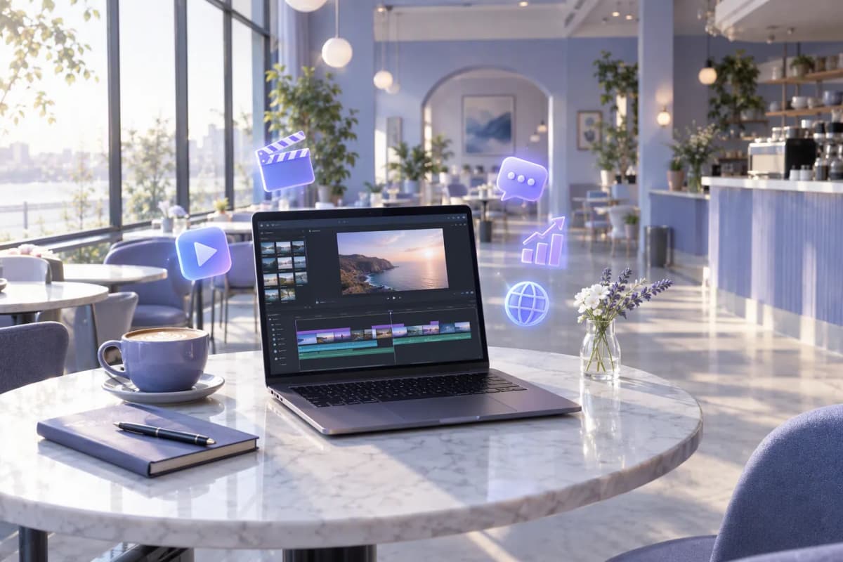 Sora ile Video Üretimi Nasıl Yapılır? Sosyal Medya İçin Sora ile Video Üretimi Nasıl Yapılır? Sosyal Medya İçin
